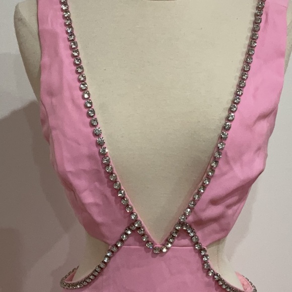 Majorelle Matteson Gown, Size: S - Picture 8 of 8